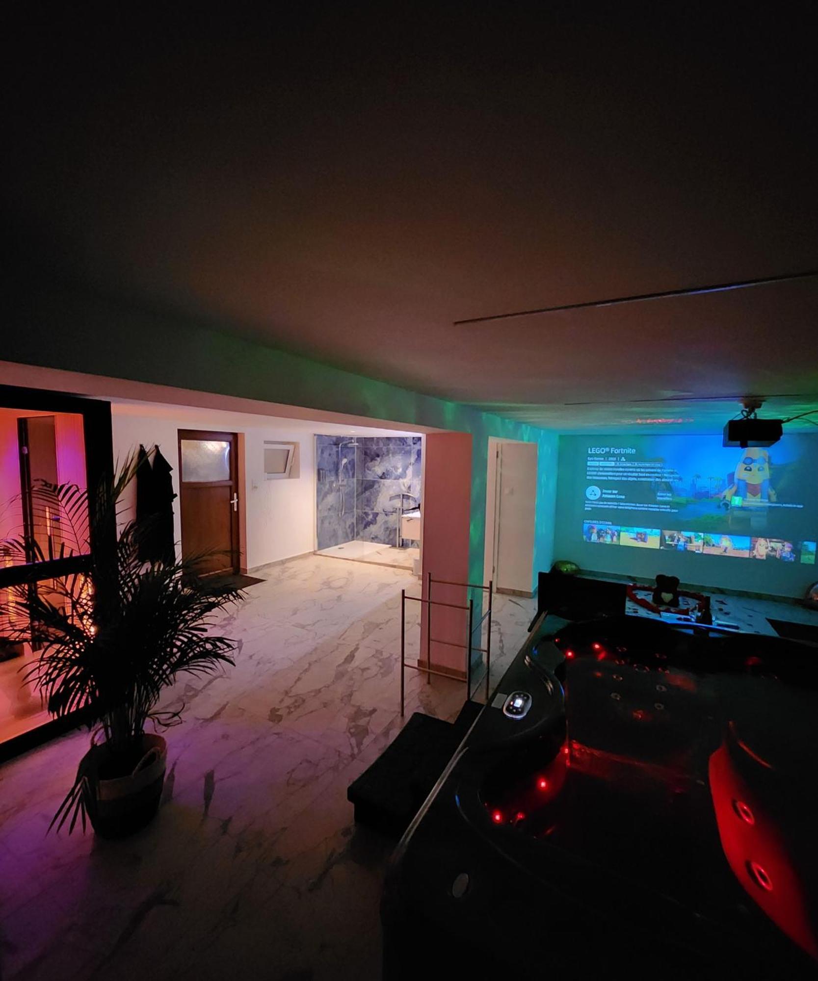 A O G Prestige Relax Max Spa Sauna Algolsheim Exterior photo